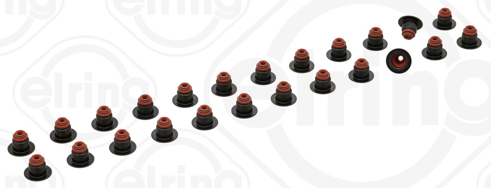 Tetningsring, ventilstamme - 726.220 ELRING - 3L3E-6A517-CA, 3L3E-6A517-CB, 3L3Z-6571-BA