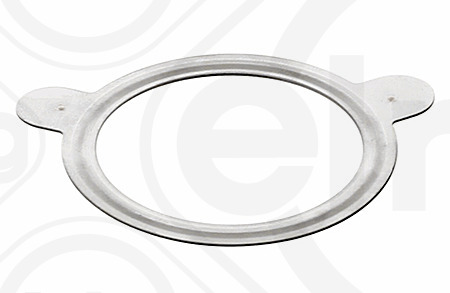 Tetning, eksosmanifold - 734.360 ELRING - 18517729555, 13270400