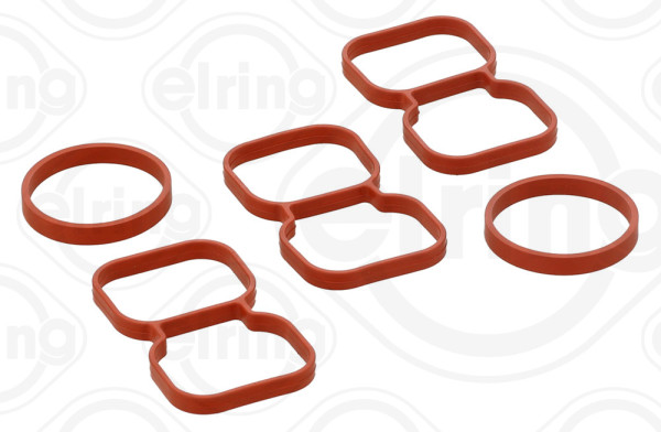 Tetningssett, innsugningsmanifold - 735.130 ELRING - 11-41051-01, M83442-00