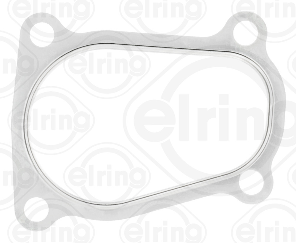 Pakning, eksosrør - 735.950 ELRING