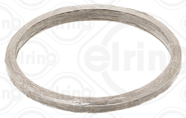 Pakning, eksosrør - 738.220 ELRING - 11657845076, 01483700, 410-519