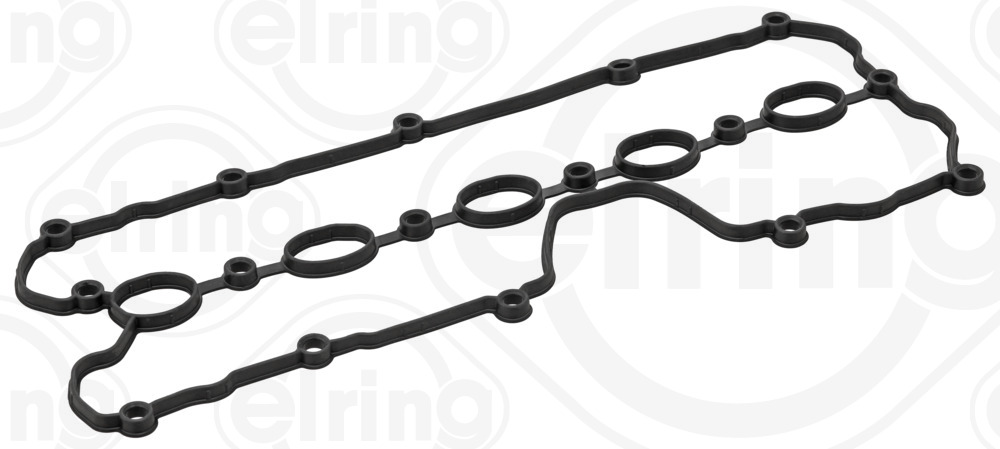 750.710, Tetning, topplokkdeksel, Těsnění víka vent., ELRING, 07L103483J, 07L103483K, 11172000, 30936273, 36273