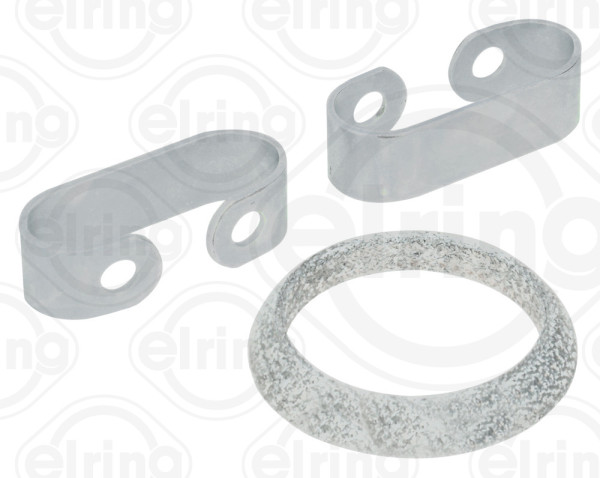 751.324, Tetningssett, eksosanlegg, Těsnění výf.potr., ELRING, 161298115, 191298115, 533298115