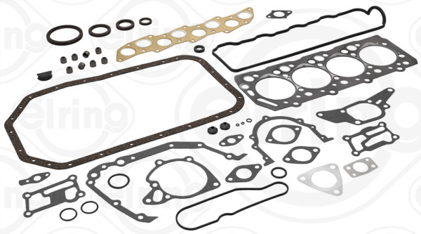 Pakningsett komplett, motor - 752.968 ELRING - 1000A901, 20910-42C00, 20910-42C10