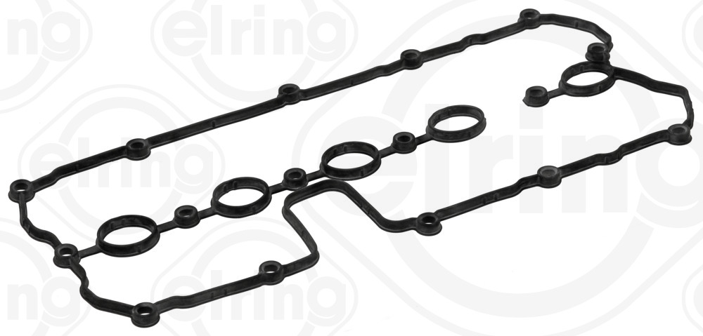 753.300, Tetning, topplokkdeksel, Těsnění víka vent., ELRING, 07L103484F, 07L103484H, 1556077, 30936266, 36266, 924560