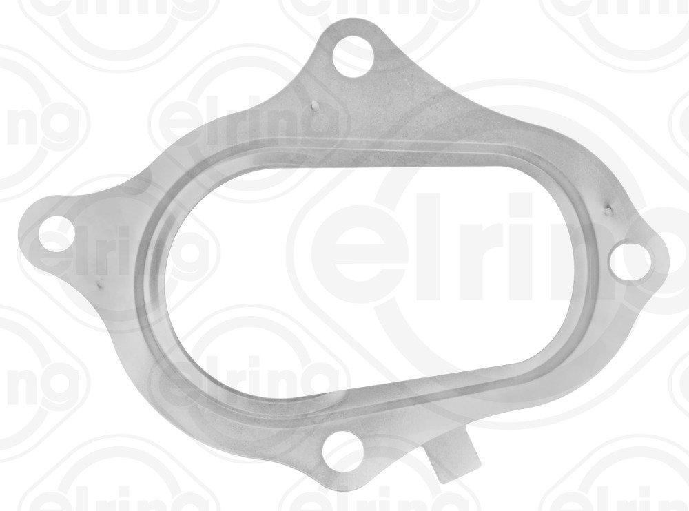 755.690, Tetning, lader, Těsnění turbod., ELRING, G4D36L740CA, JDE40148, LR112419, 01643000