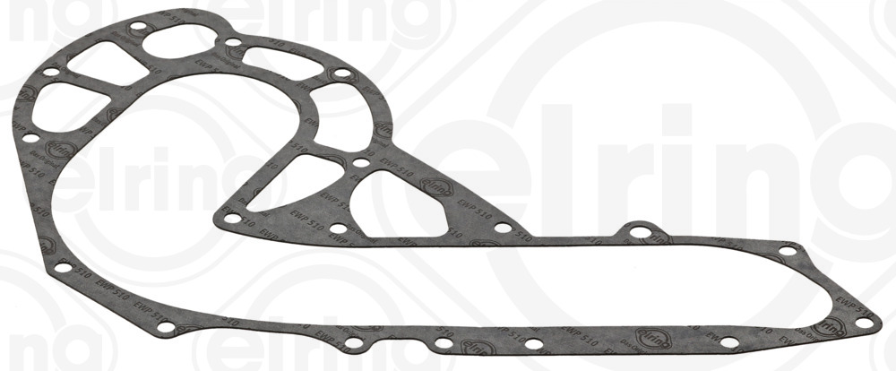 Pakning, vannpumpe - 757.846 ELRING - 3136766R, 3136766R1, 3136766R2