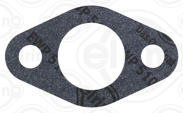 759.296, Tetning, oljekjøler, Těsnění chladiče oleje IN/EX, ELRING, 03315376, 06.56254-0103, N917003026003, 06.56254-2003, 06.56254-2203, 06.56259-0002, 51.96601-0221, 51.96601-0392, 87.67019-0350, 87.67019-0355, 00039000, 01.18.108, 100217, 4.20284, 482-518, 631207, 960944, 43589