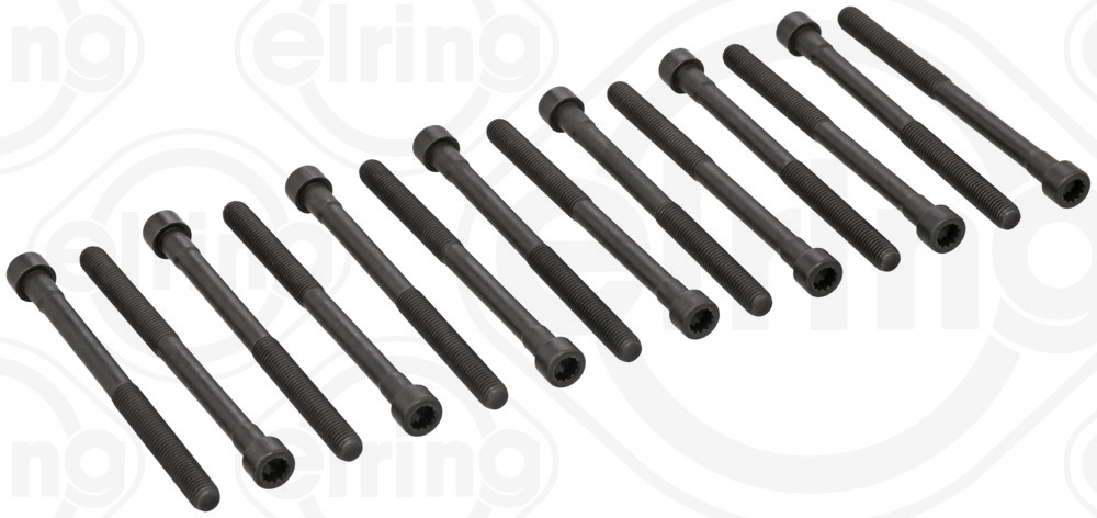 Topplokksboltsett - 759.640 ELRING - 1049900012, 1049900012(14x), A1049900012