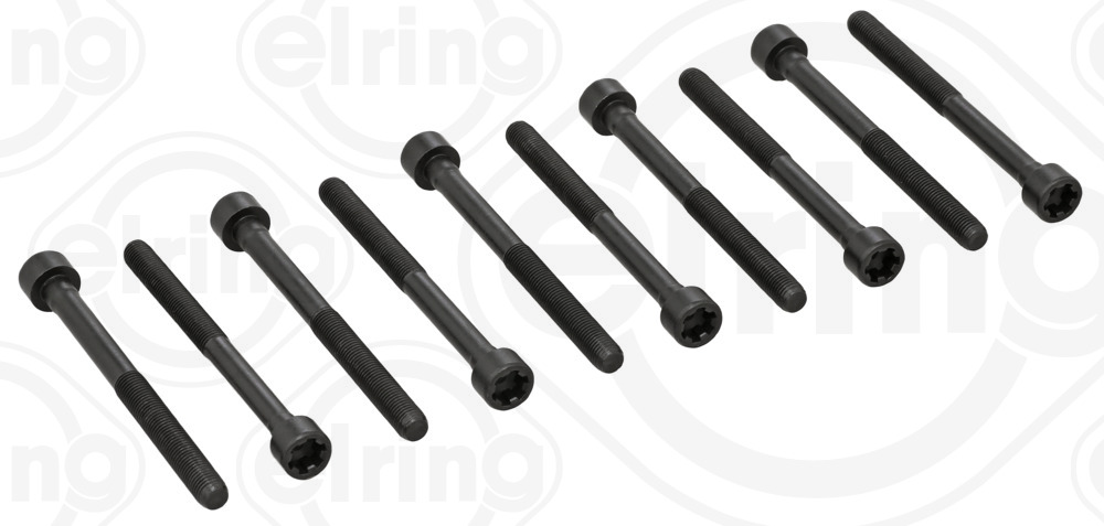 Topplokksboltsett - 760.900 ELRING - 7710162, 7710162(10x), 016293B