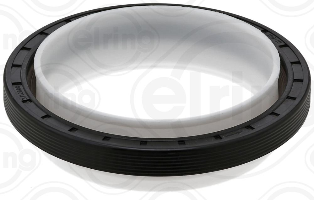 762.229, Akseltetningsring, veivaksel, Gufero 80x100x10, ELRING, 11111338342, 521793