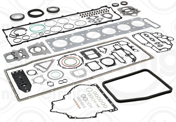 Pakningsett komplett, motor - 765.350 ELRING - 51.00900-6813