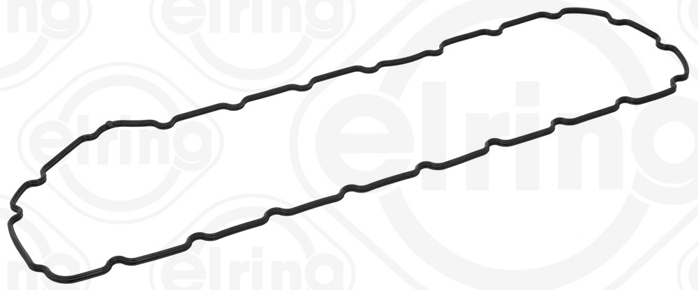 771.960, Tetning, bunnpanne, Těsnění olej.vany, ELRING, 1839584-C1, 3C34-6710-BA, 3C3Z-6710-BA, 14119700