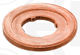 Tetningsring, Common-Rail-injektor - 772.450 ELRING - 02113828, F00RC00309