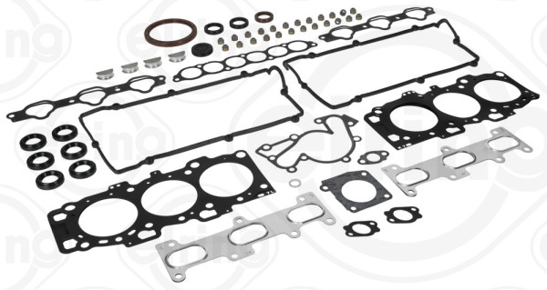 Pakningsett komplett, motor - 780.540 ELRING - K0AD4-10270, 01-10082-01, S84795-00