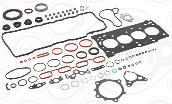 Pakningsett komplett, motor - 781.760 ELRING - 04111-47272, 01-11071-01, S90428-00