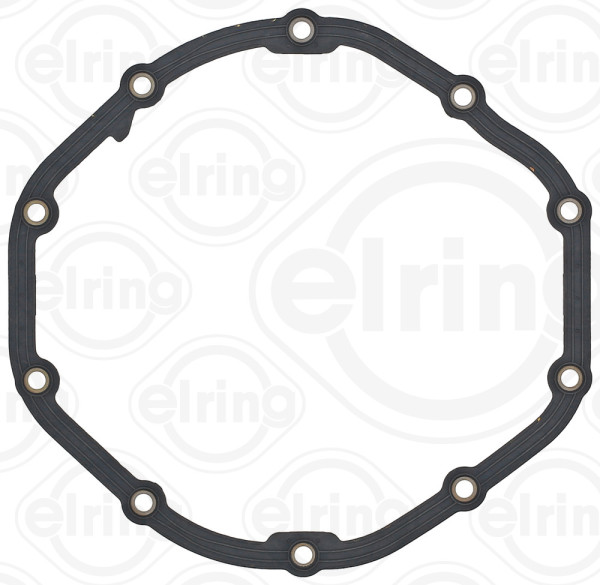 Tetning, differesenialhusdeksel - 782.360 ELRING - 12479020, RDS55479