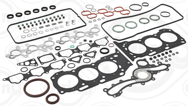 Pakningsett komplett, motor - 784.690 ELRING - 04111-31A20, 04111-31A21, 04111-31A22