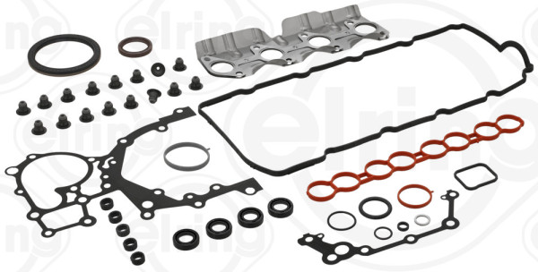 Pakningsett komplett, motor - 786.800 ELRING - 20910-2AU04, 20910-2AZ01, 01-11309-01