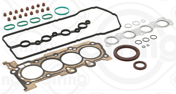 Pakningsett komplett, motor - 786.890 ELRING - 20910-03Z00, 01-11310-01, S90457-00