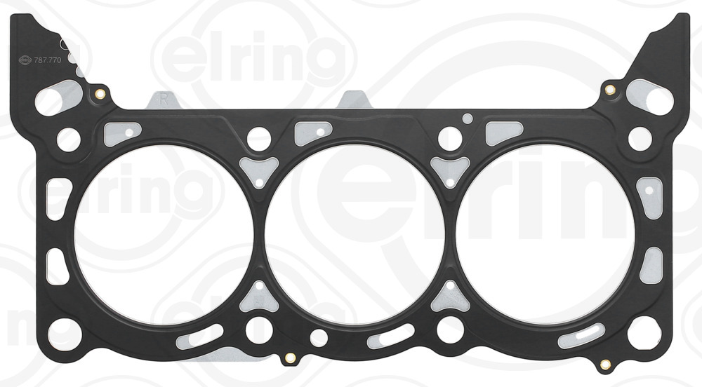 787.770, Tetning, topplokk, Těsnění hl.válců, ELRING, F65Z-6051-AE, XF2E-6051-A2E, XF2Z-6051-CA, 10149100, 54175, 61-10361-00, 9253PT