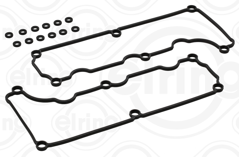 787.890, Tetningssett, topplokkdeksel, Těsnění víka vent.sada, ELRING, 5H2E-6584-CA, 5H2E-6584-CB, 5H2E-6584-CC, 5H2Z-6584-BA, 5H2Z-6584-CA, VS50402, VS50646R