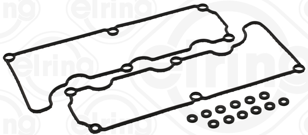 Tetningssett, topplokkdeksel - 787.910 ELRING - 1L2E-6584-AC, 1L2E-6584-AD, 1L2E-6584-AE