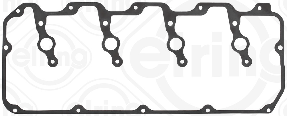 793.010, Tetning, topplokkdeksel, Těsnění víka vent., ELRING, 97321295, 11158400, VS50434, VS50681