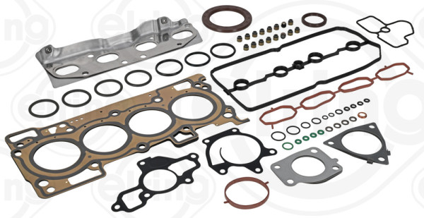 Pakningsett komplett, motor - 794.510 ELRING - 10101-1KC0J, A0AMA-1KC0A, 01-10122-01
