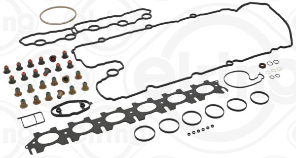 Tetningssett, topplokk - 794.710 ELRING - 02-10698-01, 52505800, 83403380