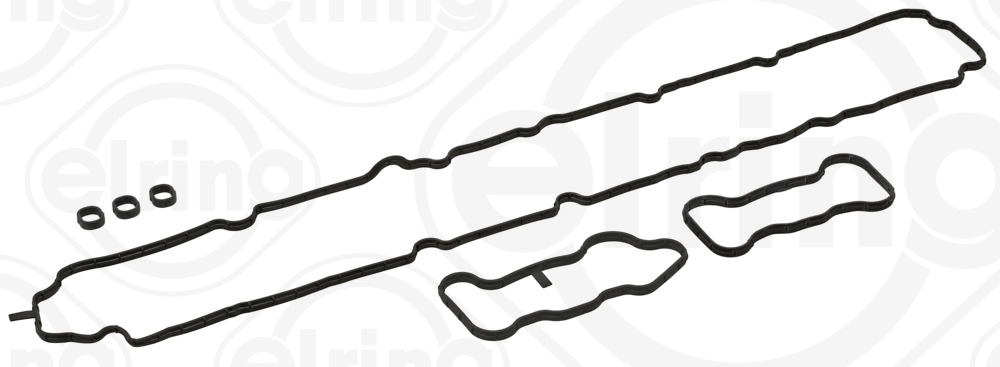 Tetningssett, topplokkdeksel - 795.120 ELRING - 11128636547, 15-10056-01, V90324-00