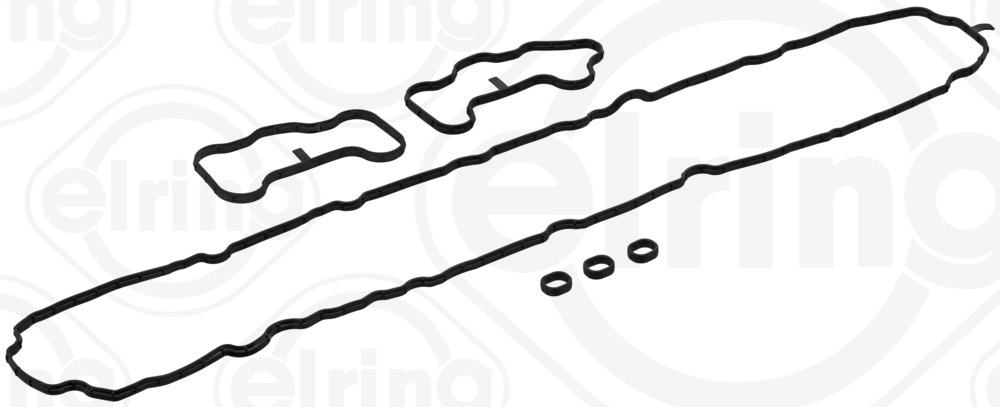 Tetningssett, topplokkdeksel - 795.130 ELRING - 11128636546, 15-10055-01, V90323-00