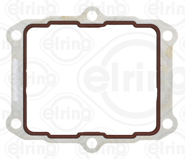 Pakning, intercooler - 796.450 ELRING - 06E145723A, 01260100