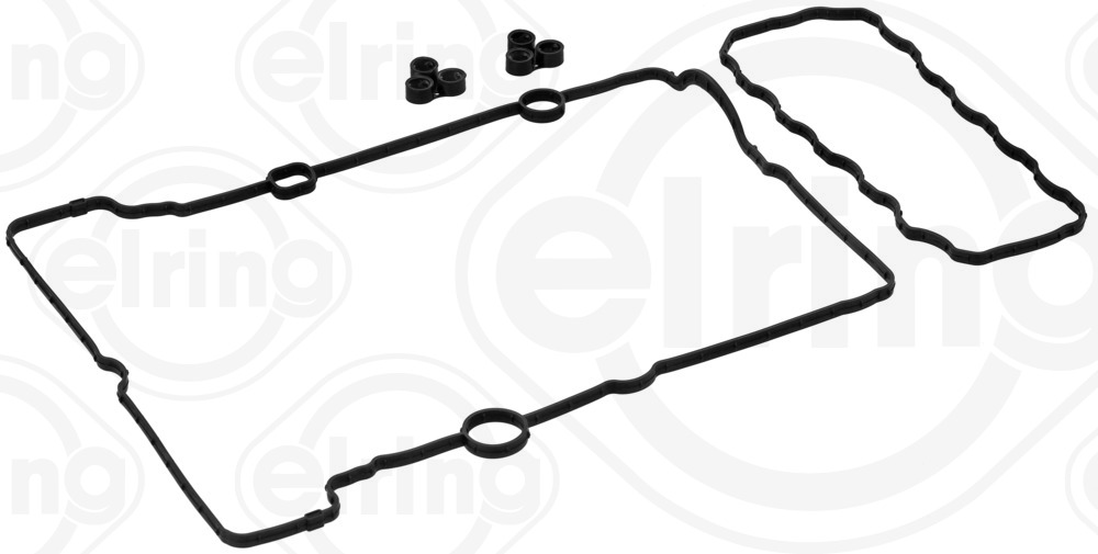 797.490, Tetningssett, topplokkdeksel, Těsnění víka vent.sada, ELRING, 15-11533-01