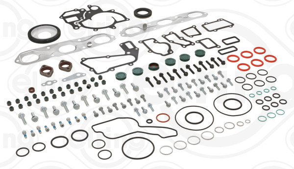 Pakningsett komplett, motor - 798.100 ELRING - 98610090500, 01-35343-01, S38057-00