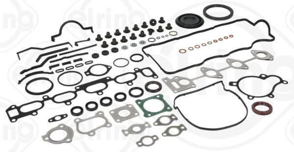 Pakningsett komplett, motor - 798.710 ELRING - 20910-27E00, 51025600, 83403829