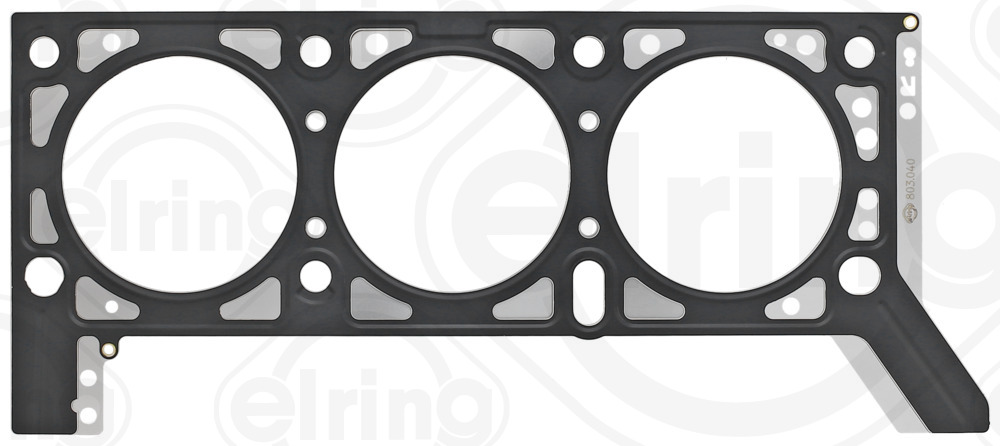 803.040, Tetning, topplokk, Těsnění hl.válců, ELRING, 4666034AB, 10177600, 26326PT, 54739, 61-10056-00, H84792-00
