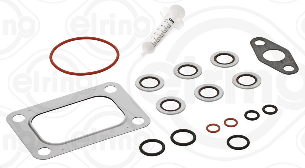 804.270, Monteringssett, lader, Těsnění turbod., ELRING, ES73187