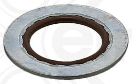 Pakning, oljeinntak (lader) - 804.290 ELRING - 68014997AA