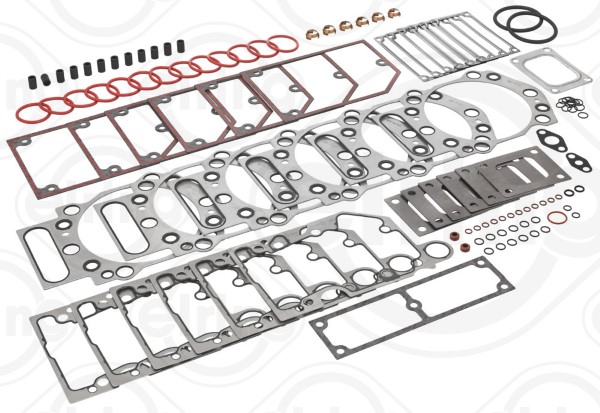 Tetningssett, topplokk - 804.840 ELRING - 3006135, 3800727, 3801004