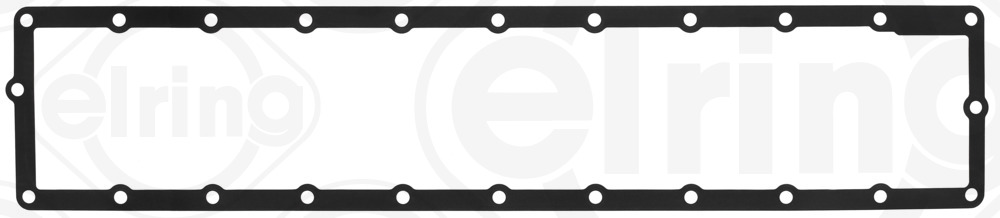 806.240, Pakning, intercooler, Těsnění chladiče oleje, ELRING, 3001304, 131556