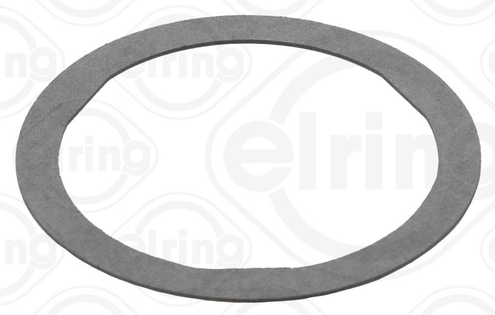 Pakning, eksosrør - 806.740 ELRING - 2239199, JB3Z-9450-A, JB3G9451AB