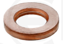 806.930, Tetningsring, Common-Rail-injektor, Těsnění, ELRING, 0XW130519B, 2143127, GK2Q9M577BA