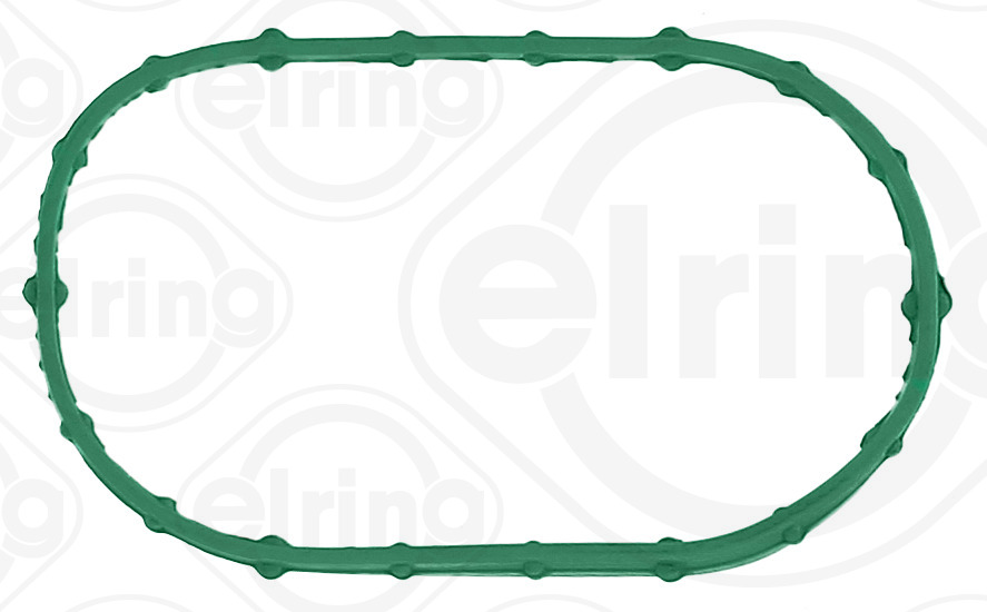 Tetning, innsugningsmanifold - 806.940 ELRING - 0XW129717A, 2251962, JB3Q6C653AA