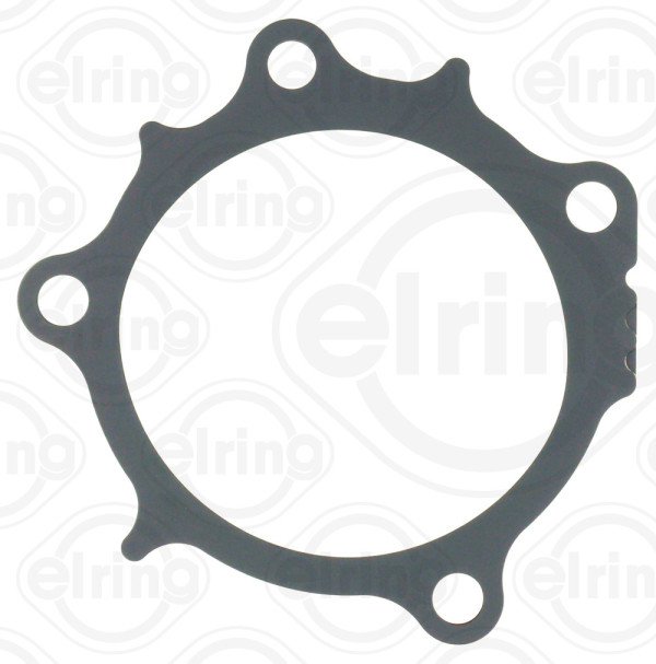 Pakning, eksosrør - 808.190 ELRING - 17279-0Y010, 17279-47010, 01663800