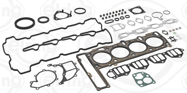 Pakningsett komplett, motor - 808.640 ELRING - 50287700