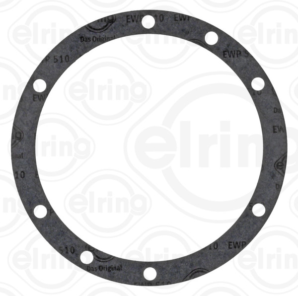 811.034, Tetning, vakuumpumpe, Těsnění vakuového čerpadla, ELRING, 6160110380, A6160110380, 00175000, 31-021592-20, 70-18390-20, 960833