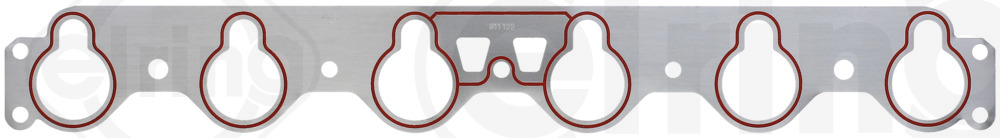811.122, Tetning, innsugningsmanifold, Těsnění sac.potr., ELRING, 1041410980, A1041410980, 13111700, 31-027196-00, 450594P, 51377, 600877, 70-29493-00, JE5028, MG5554, 71-29493-00, X51377-01