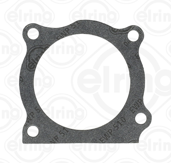 Pakning, termostatkasse - 811.808 ELRING - 3522032080, A3522032080, 31-020964-10