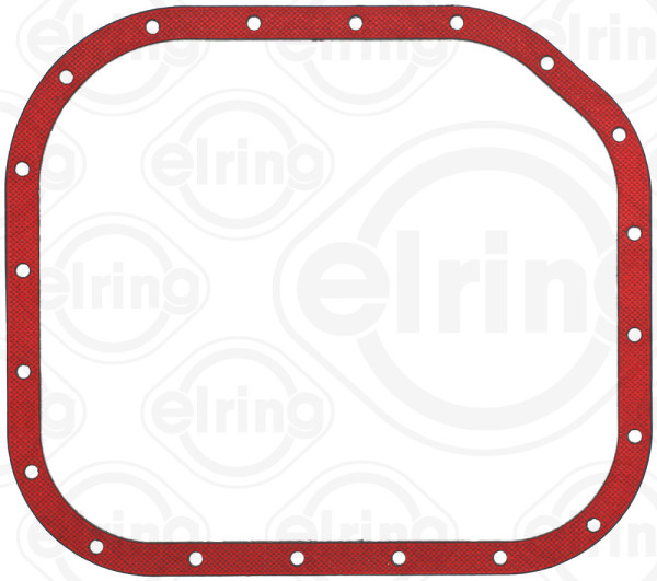 Tetning, bunnpanne - 812.162 ELRING - 1190140822, A1190140822, 02.10.038